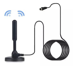 Antena HD +De 80 Canales