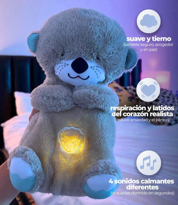 Oso de Peluche Antiestrés
