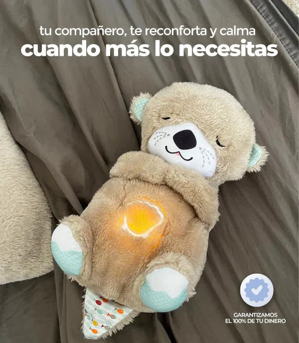 Oso de Peluche Antiestrés